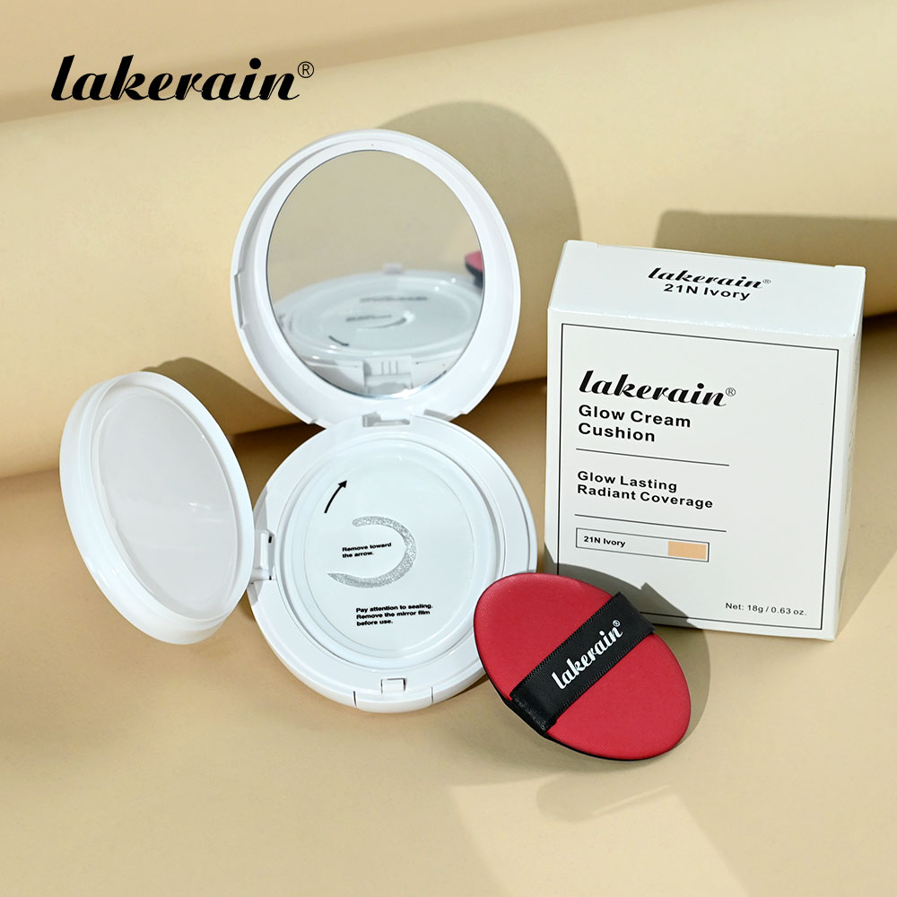 Bb Cushion Korean - Koreaanse Air Cushion Foundation Lichtgewicht Natuurlijke