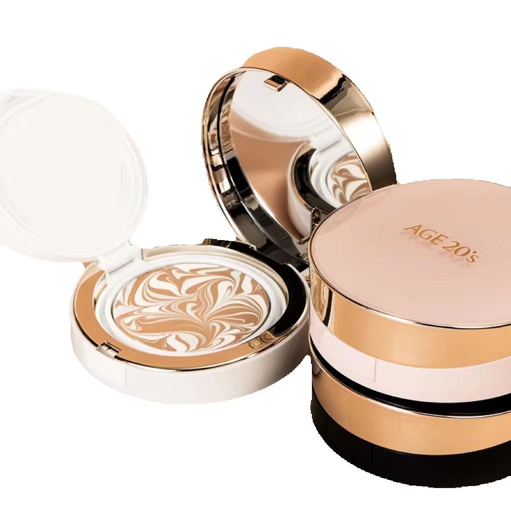 Bb Cushion Korean - Korea Air Cushion Age20s Moisturizer Licht