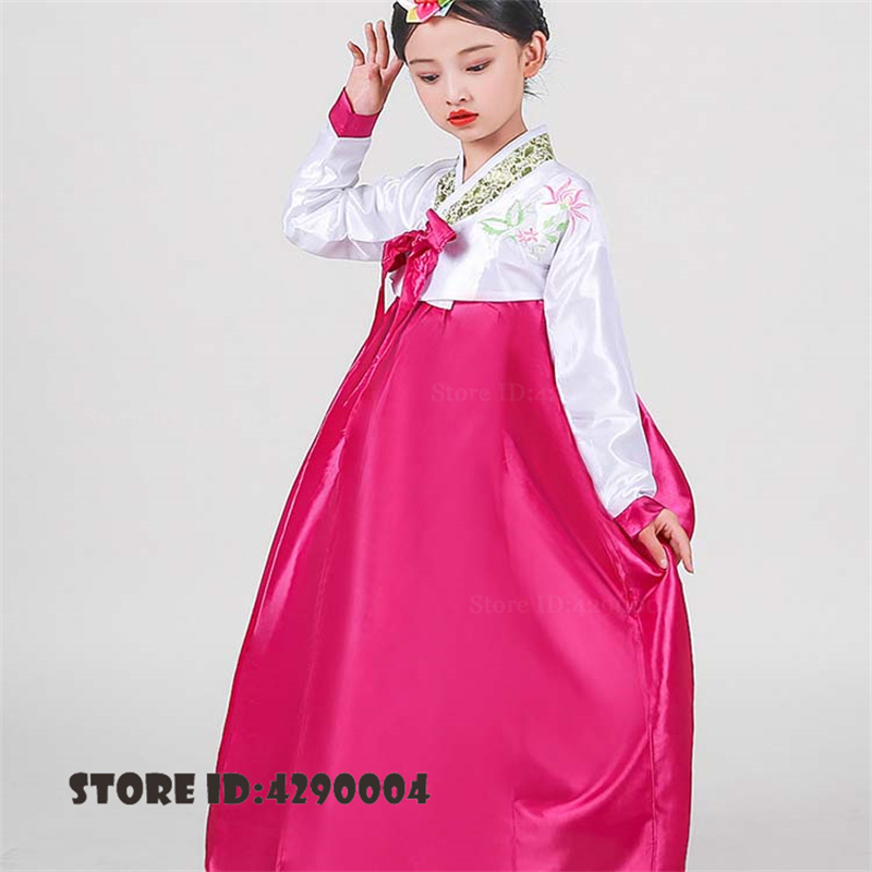 Traditionele Hanbok-jurk voor  - Korean Culture And Lifestyle recensie en prijs