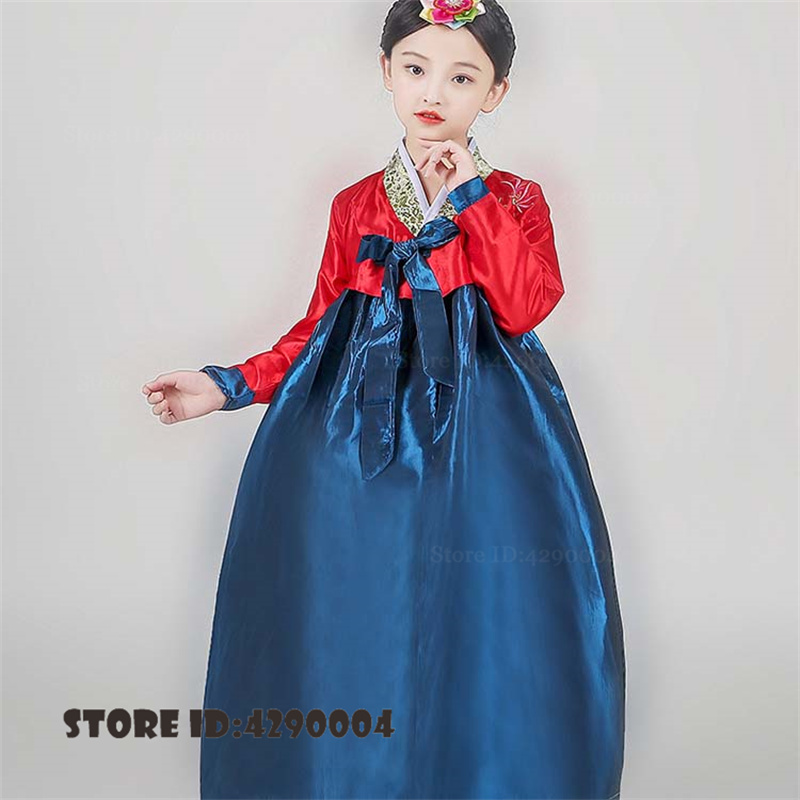 Traditionele Hanbok-jurk voor  - Korean Culture And Lifestyle recensie en prijs