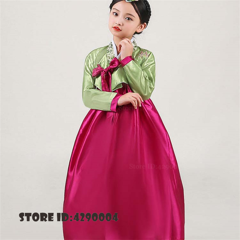Traditionele Hanbok-jurk voor  - Korean Culture And Lifestyle recensie en prijs
