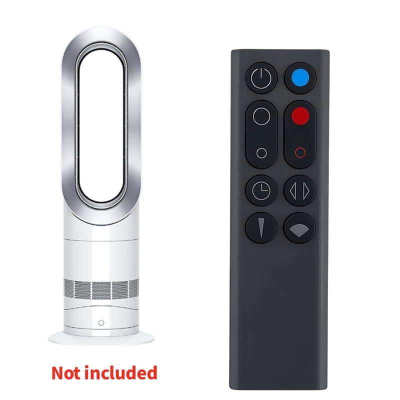 ABUO AM09: vervangende afstand - Dyson Fan Pure Cool recensie en prijs