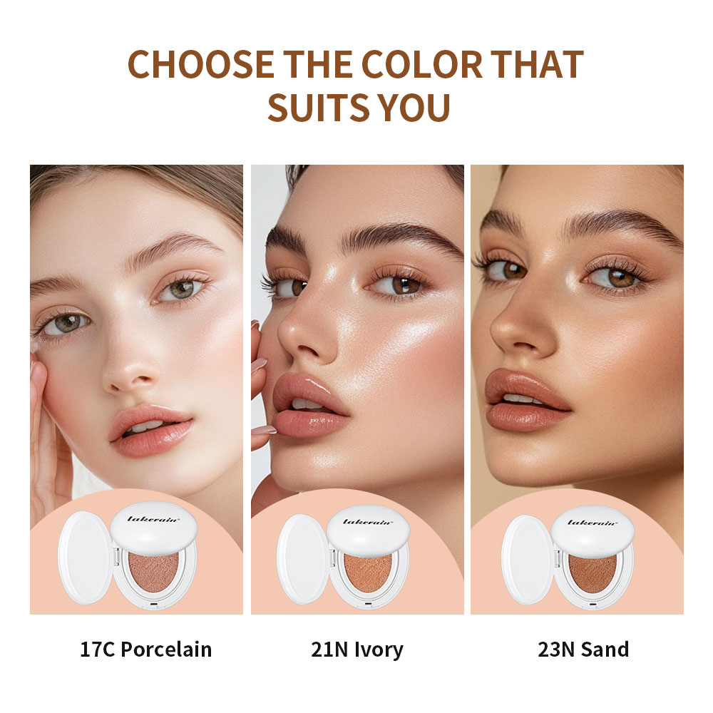Koreaanse Air Cushion Foundati - Bb Cushion Korean recensie en prijs