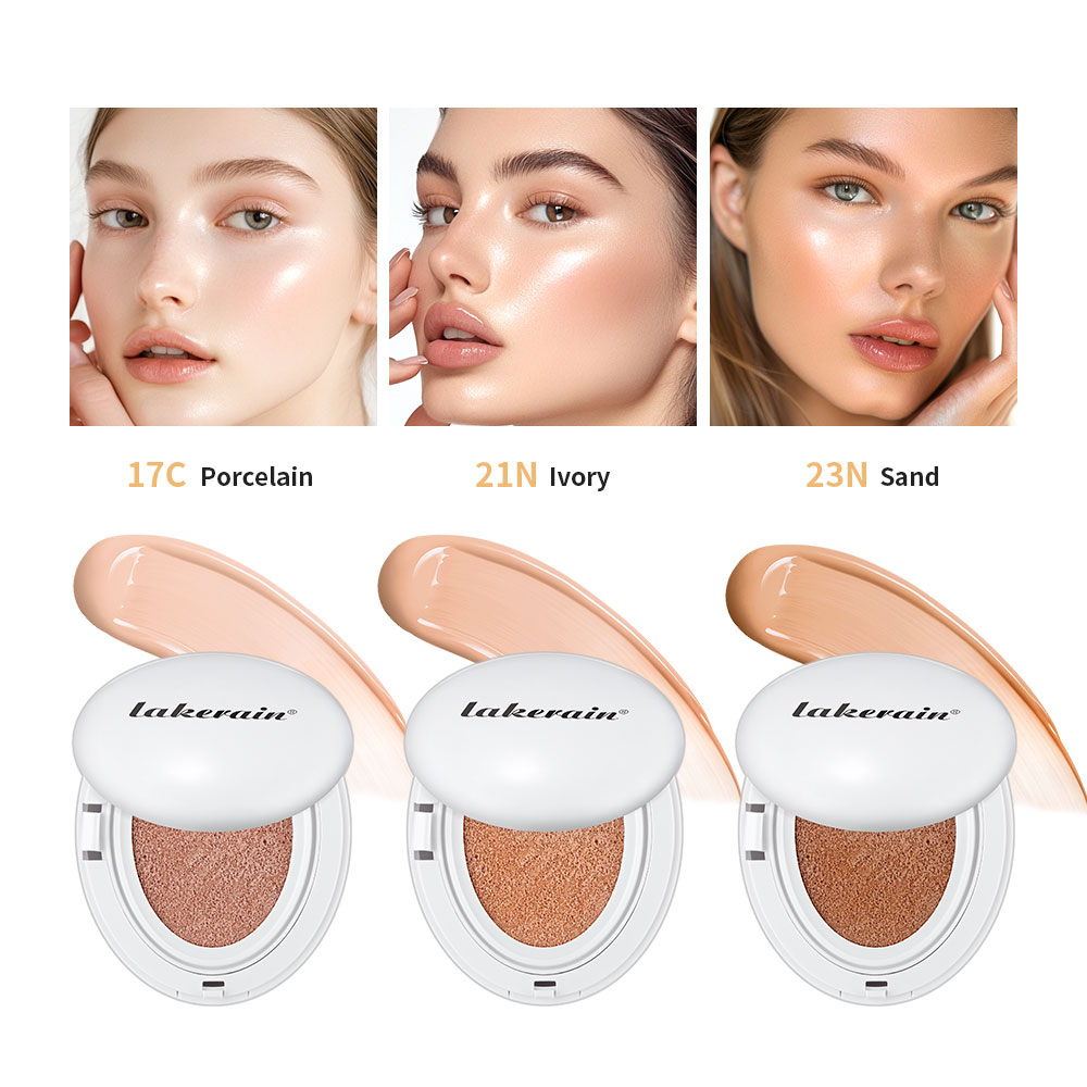 Koreaanse Air Cushion Foundati - Bb Cushion Korean recensie en prijs