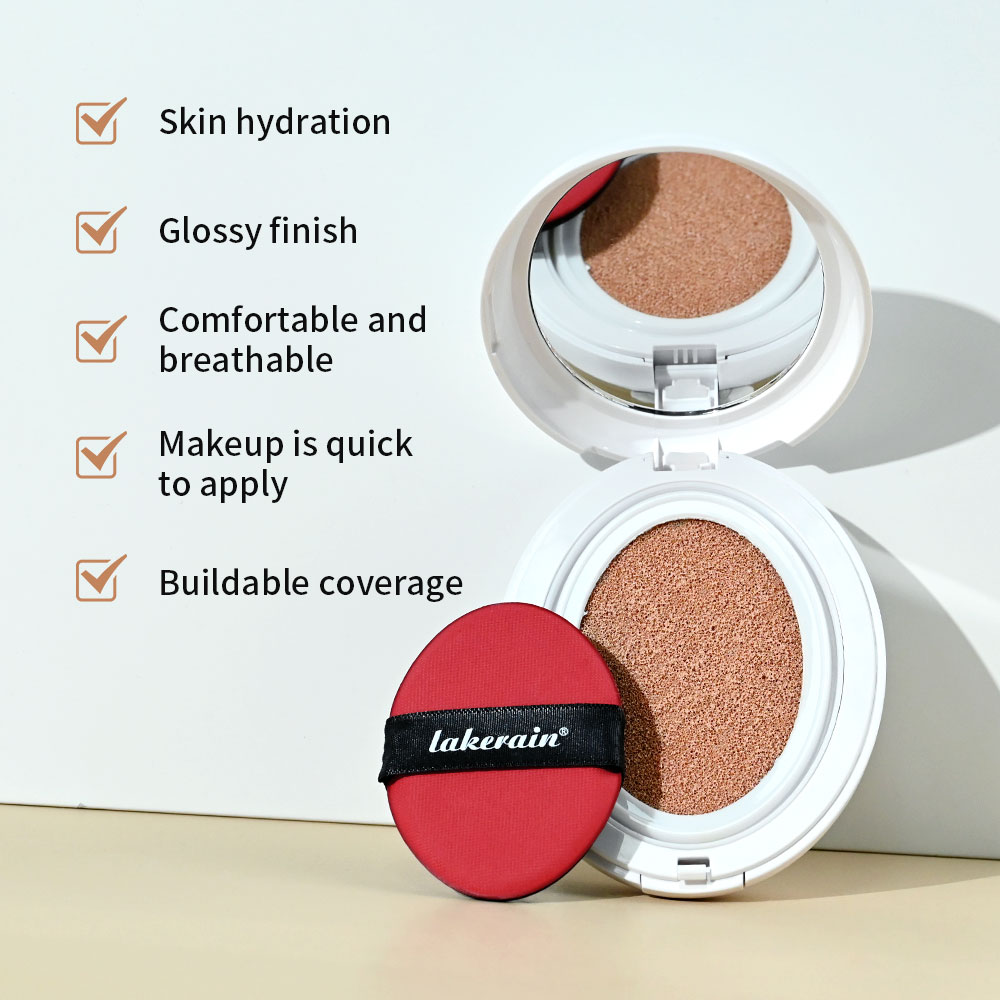 Koreaanse Air Cushion Foundati - Bb Cushion Korean recensie en prijs