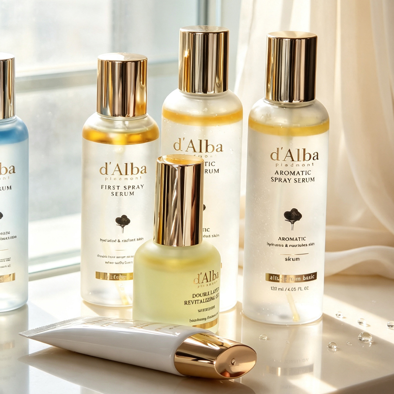 Dalba Korea 100ml Witte Truffe - Essence Serum Toner recensie en prijs
