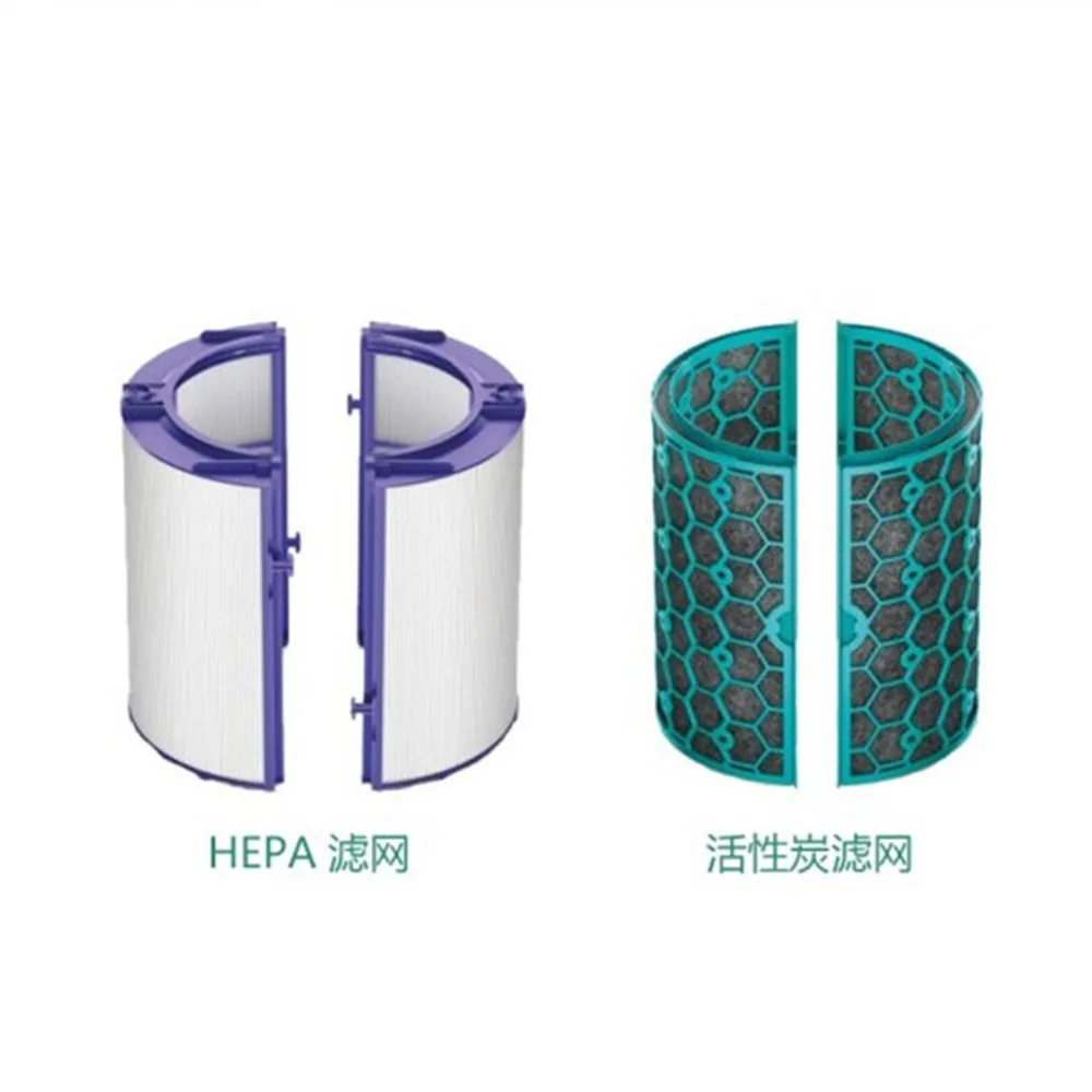 Vervangend filter,360 °   Pure - Dyson Fan Pure Cool recensie en prijs