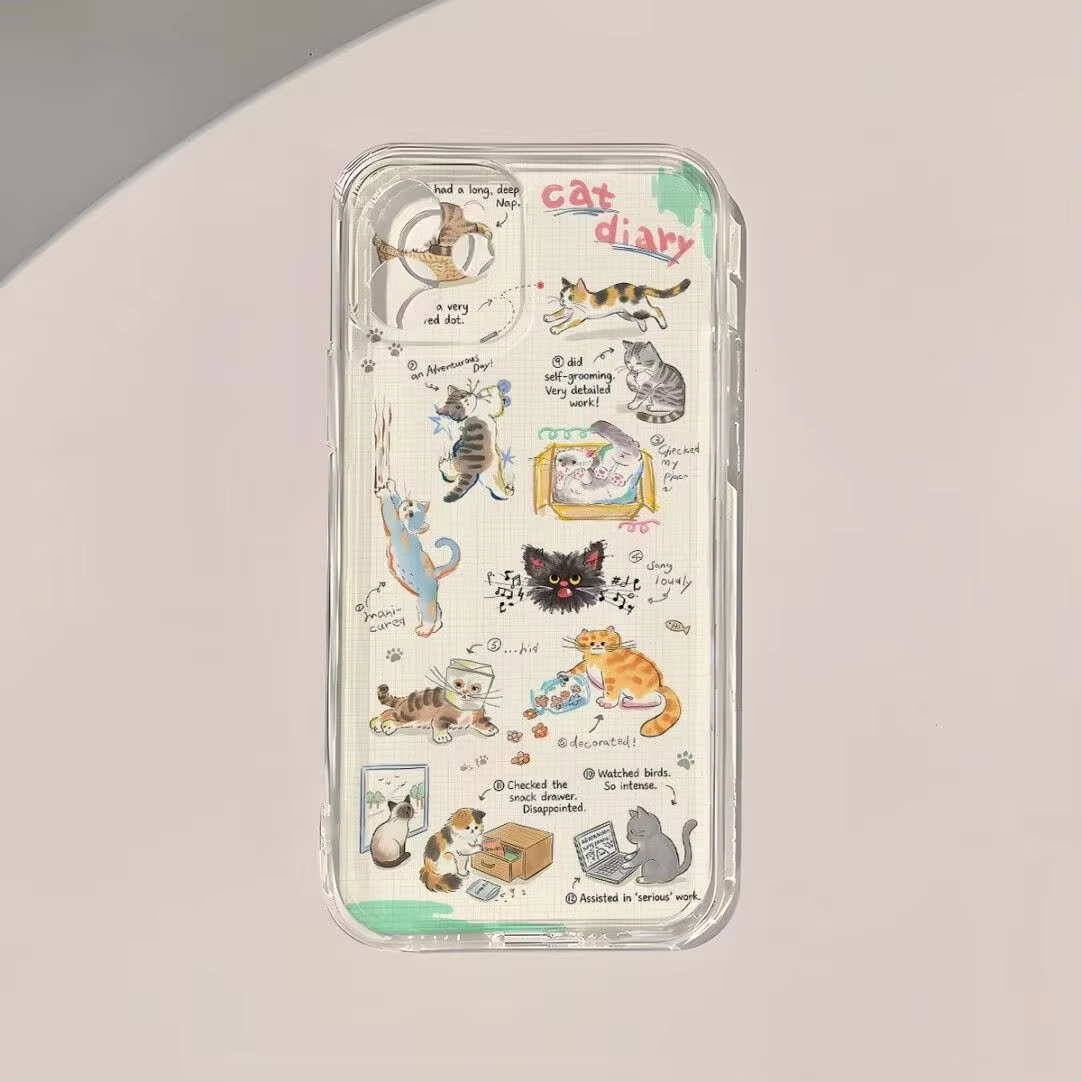 Koreaanse stijl schattig kitte - Korean Lifestyle & Kids Boutique recensie en prijs