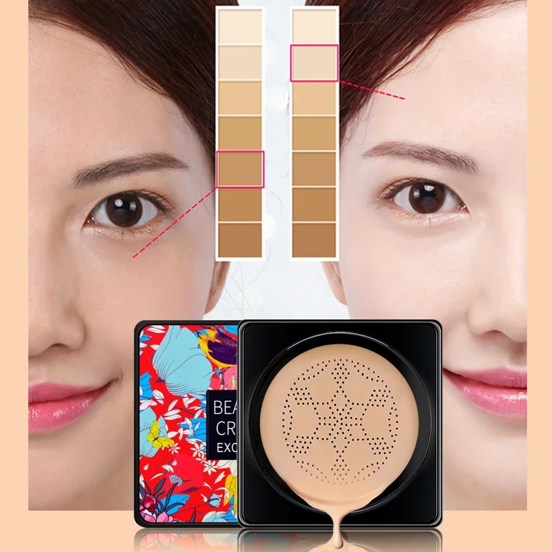 CC Cream Magic Foundation Padd - Bb Cushion Korean recensie en prijs