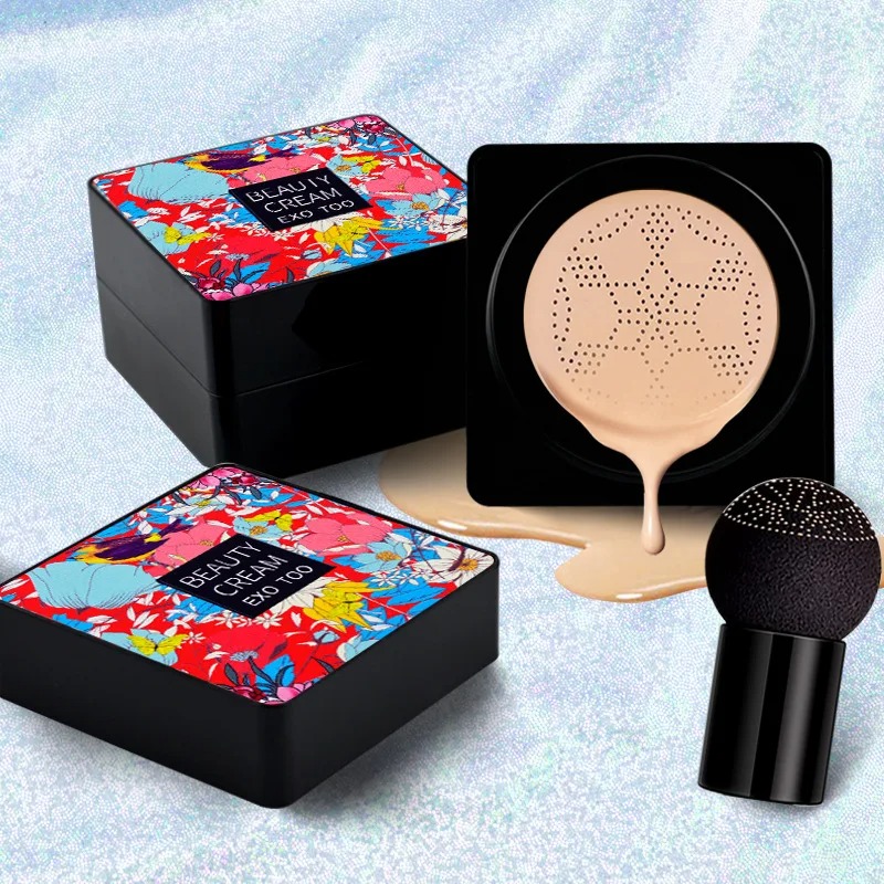 CC Cream Magic Foundation Padd - Bb Cushion Korean recensie en prijs