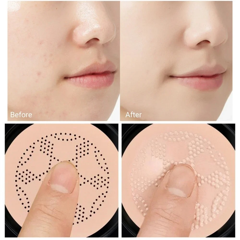 CC Cream Magic Foundation Padd - Bb Cushion Korean recensie en prijs