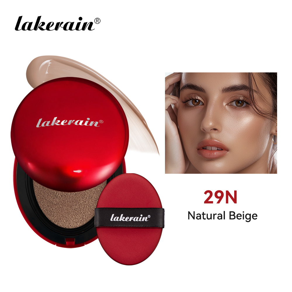 Zonnebrandcrème Kussen Foundat - Bb Cushion Korean recensie en prijs